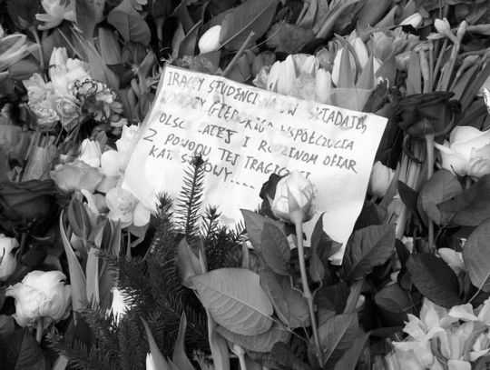 Sprawdzian z patriotyzmu