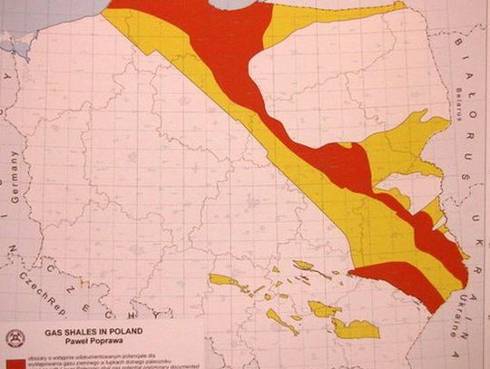 Sprawdzone pokłady. Zagłębie Łebieńskie - wielkie nasycenie gazu łukpowego