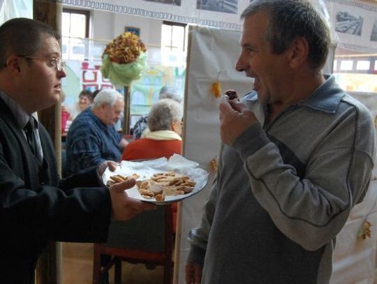 Sprawni inaczej - bardzo plastyczni i fotogeniczni