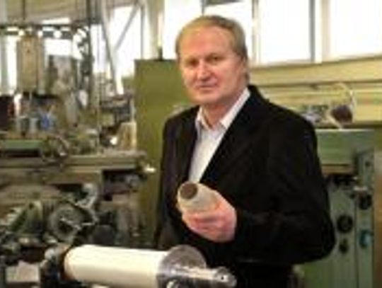 Sprytne foliarki z Mechanicznego