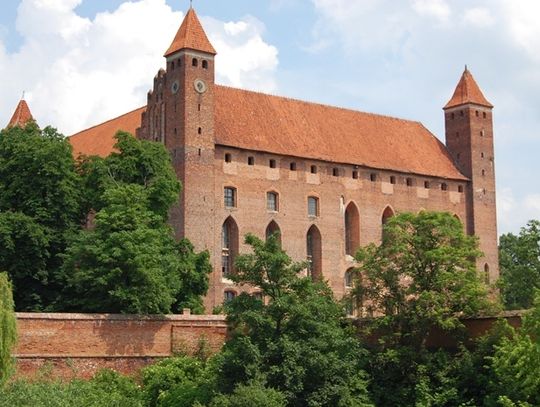 SPRYWATYZOWANY ZAMEK NARODOWY. Polmlek przejmuje zamek w Gniewie i... wiele obiecuje