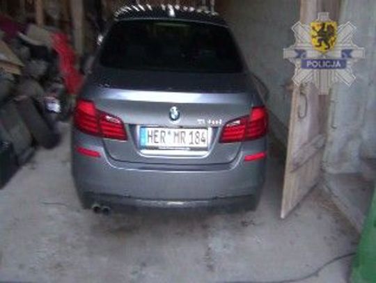 Sprzedał leasingowane bmw i zgłosił... kradzież