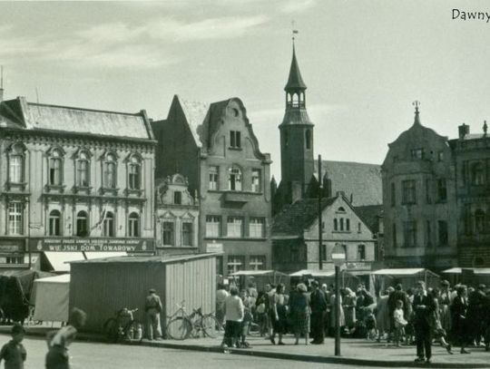 Sprzedaż pod chmurką – od średniowiecza