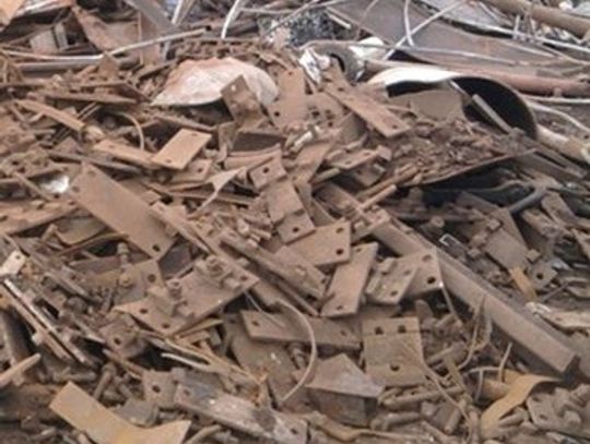 Sprzedaż złomu &quot;na wuja&quot;