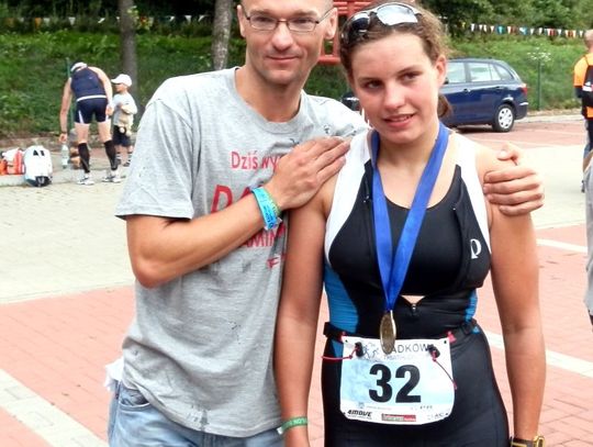 Srebrny medal Danieli na Mistrzostwach Świata - morderczy maraton