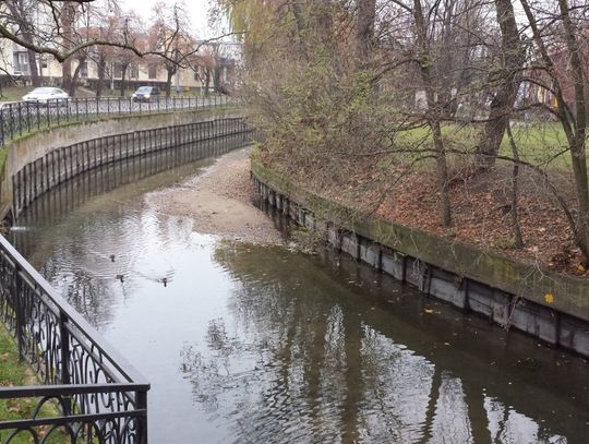 Średniowieczny Kanał Raduni do remontu