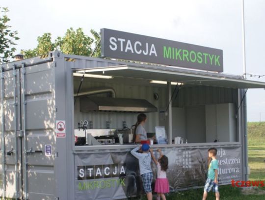 Stacja Mikrostyk wystartowała z nowym pomysłem 