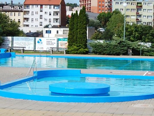 Stacja uzdatniania wody dla basenu - ruszył przetarg