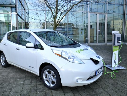 Stacje ładowania aut elektrycznych lada moment w mieście