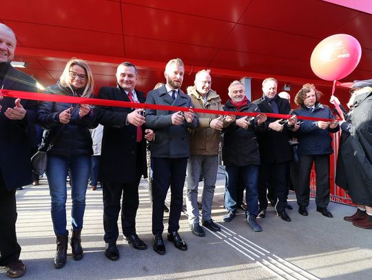 Stacje PKM Gdynia Stadion i Karwiny oficjalnie otwarte