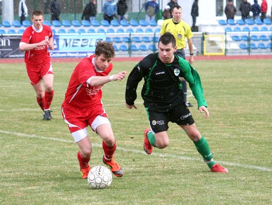 Stadion nie pomógł. KP Starogard i Wietcisa Skarszewy przegrały po 0:2