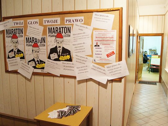 Stanęli przeciwko łamaniu praw człowieka