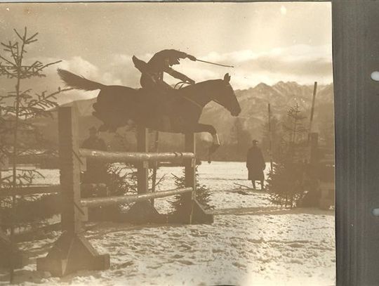 Stanisław Mikke i Leszek Solski - zginęli w katastrofie