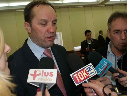 Stanowczy protest marszałka pomorskiego