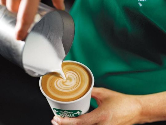 Starbucks otwiera ósmą kawiarnię w Trójmieście