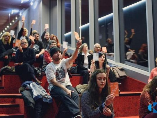 Starcie poetów - 16. edycja gdyńskiego Slamu