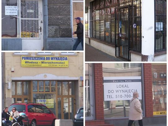 Stare Miasto pustoszeje. Co zrobi prezydent?