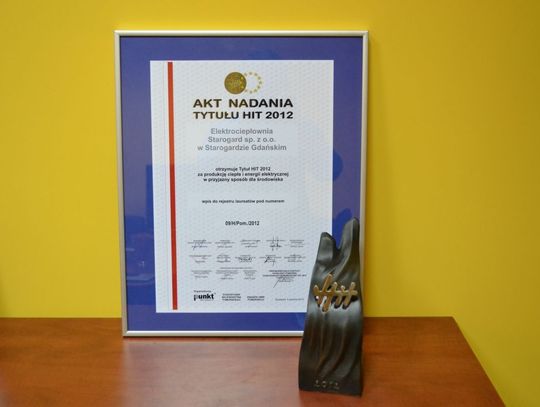 Starogard ma własny Hit