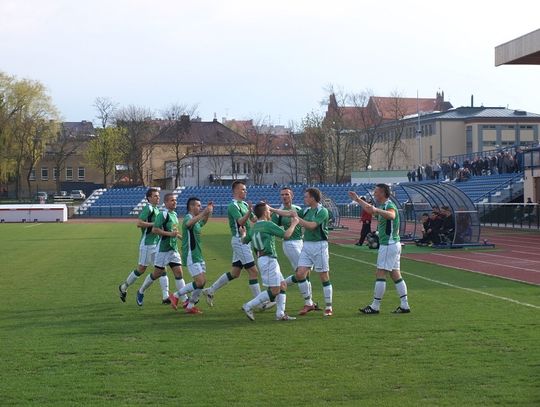 Starogard ograł Skarszewy w derbach Kociewia