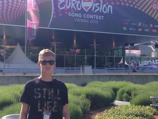Starogardzianin po raz kolejny na Eurowizji!