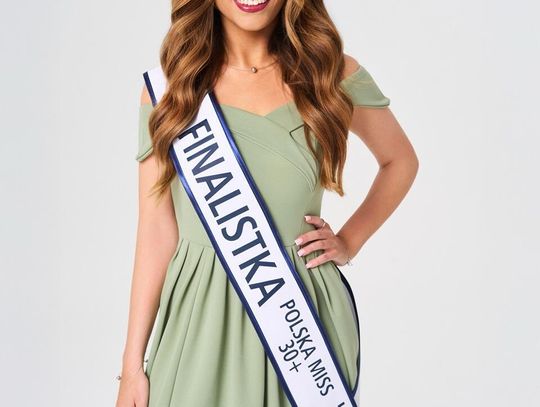 Starogardzianka Jennifer Schroeder w ogólnopolskim finale Polska Miss!