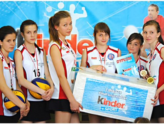 Starogardzianki mistrzyniami Pomorza. Podwójny awans siatkarek Libero