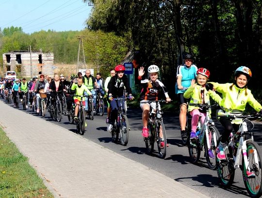 Starogardzka majówka.  Obchodom Święta Pracy pogoda sprzyjała (ZDJĘCIA)