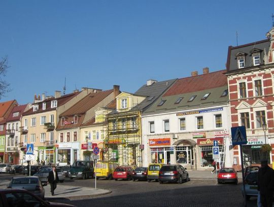 Starogardzka starówka do rewitalizacji najszybciej w roku 2015