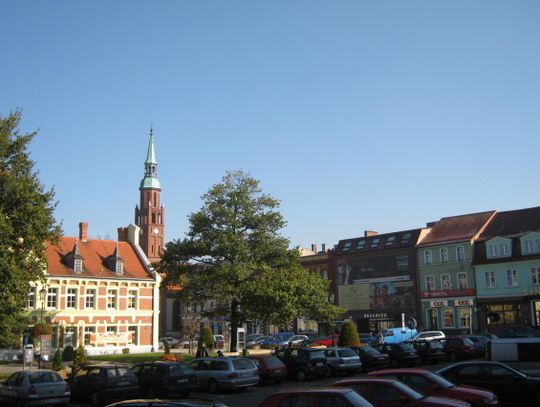 Starogardzki Rynek? "Akustyczny i optyczny terroryzm"