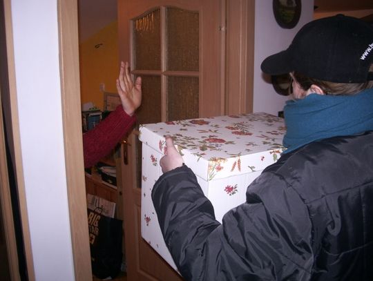 Staruszka straciła oszczędności - "na wnuczka" 