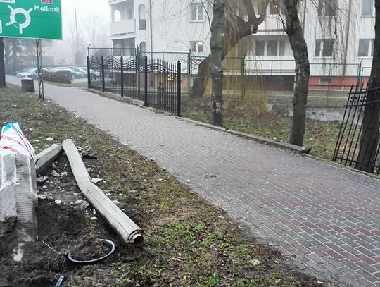 Stary rok pożegnaliśmy kolizjami