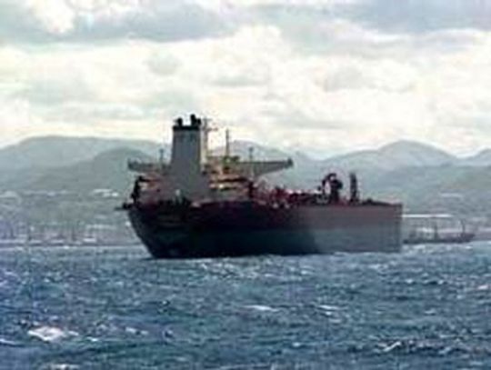 Statek "Bow Asir" z Polakami na pokładzie uwolniony