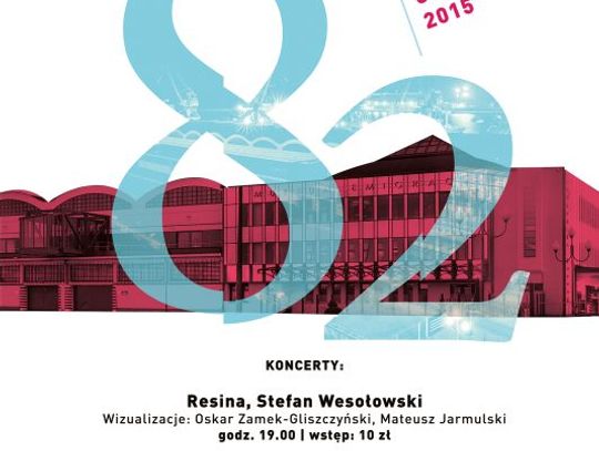 Stefan Wesołowski i Resina na 82. urodziny Dworca Morskiego