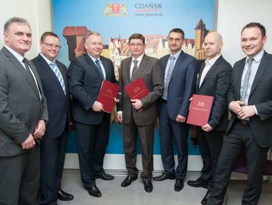 Stocznia i Miasto Gdańsk - lepsza komunikacja 