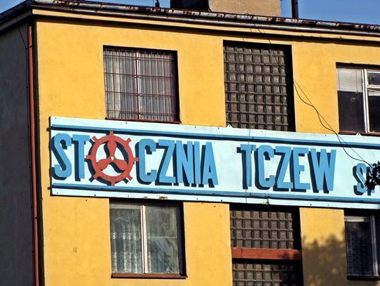 Stocznia po raz trzeci pod młotek. Cena obniżona do 6,85 mln