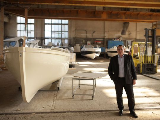 Stocznia szuka pracowników. Zakład przebudza się ze snu