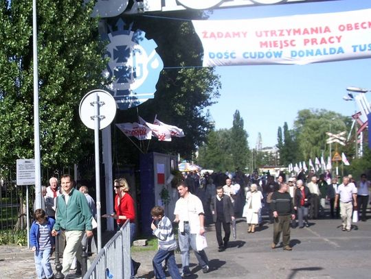 Stoczniowcy gdańscy nie chcą powrotu do fuzji ze Stocznią Gdynia