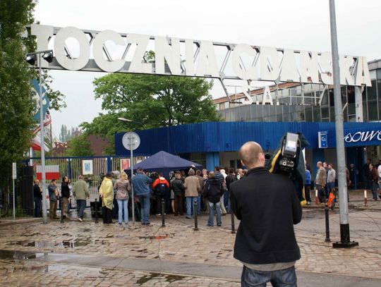 Stoczniowcy obawiają się prowokacji młodzieżówki Platformy