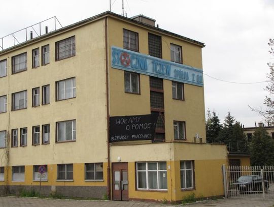 Stoczniowcy proszą o pomoc! Blisko 80 pracowników zakładu nadal nie otrzymuje wynagrodzeń