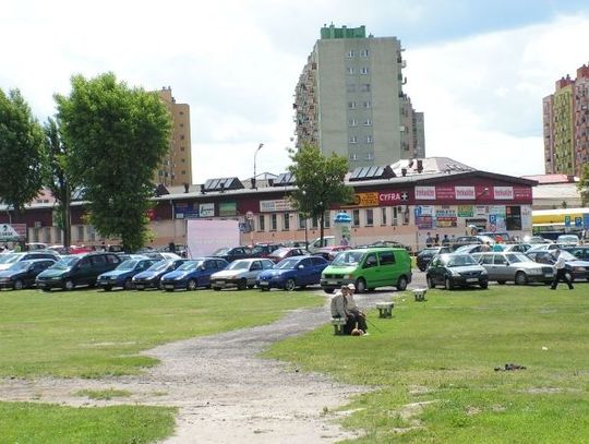 Stop dla budownictwa - więcej zieleni