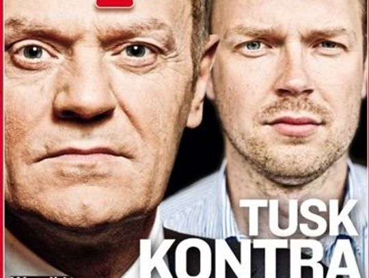 STOP Korupcji donosi do prokuratury na Michała Tuska