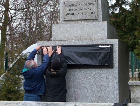 Stowarzyszenie zawiadamia policję. "Urząd propaguje ustrój totalitarny"