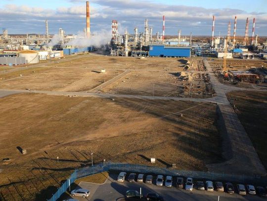 STRABAG zbuduje infrastrukturę drogową i sieciową dla Grupy LOTOS