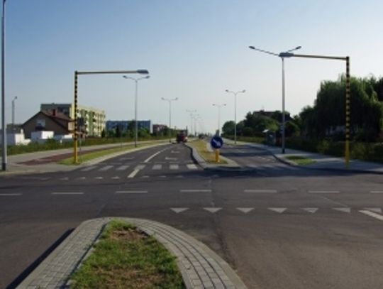 Strabag zbuduje Nowosuchostrzycką