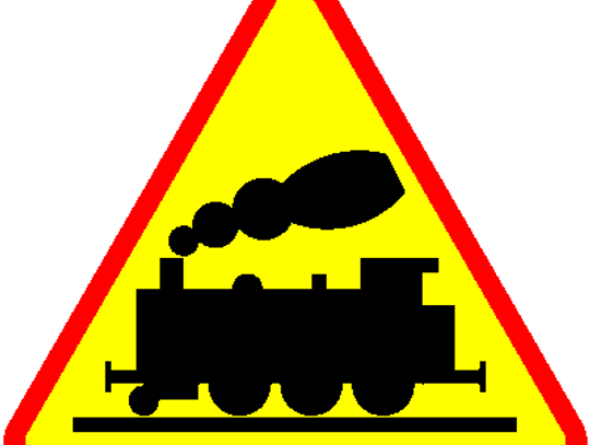 Strajk kolejarzy - herbata na rozgrzewkę