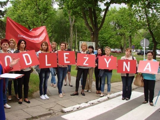 Strajk pielęgniarek jest nieunikniony? &quot;To będzie powstrzymanie się od pracy&quot;