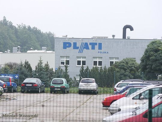Strajkują pracownicy „Plati”