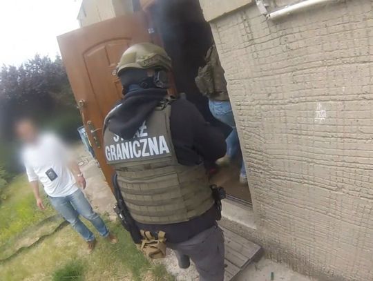 Straż Graniczna rozbiła gang narkotykowy ze Starogardu Gdańskiego. Sprawa jest bardzo rozwojowa!