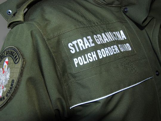 Straż Graniczna zatrzymała posiadaczy 3,5 kg narkotyków