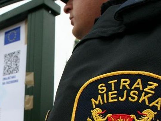 Straż Miejska w Gniewie zostanie zlikwidowana